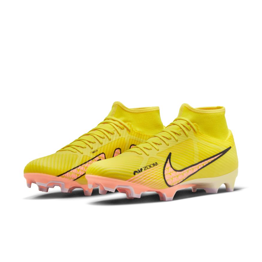 Nike Zoom Mercurial Superfly 9 Academy MG Multi-Ground Soccer Cleats