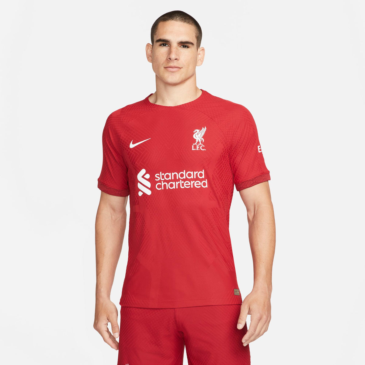 Liverpool FC 2022/23 Match Home Men's Nike Dri-FIT ADV Soccer Jersey ...