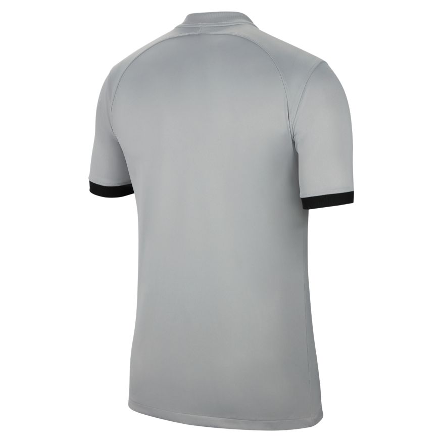 Brazil 2022/23 Stadium Away Men's Nike Dri-FIT Soccer Jersey.