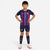 Nike FC Barcelona 2022/23 Home Little Kids' Soccer Kit