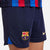 Nike FC Barcelona 2022/23 Home Little Kids' Soccer Kit