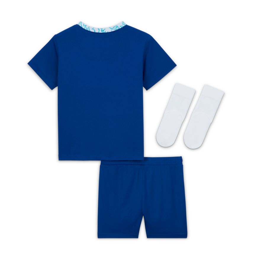 Chelsea FC 2022/23 Home Baby Soccer Kit