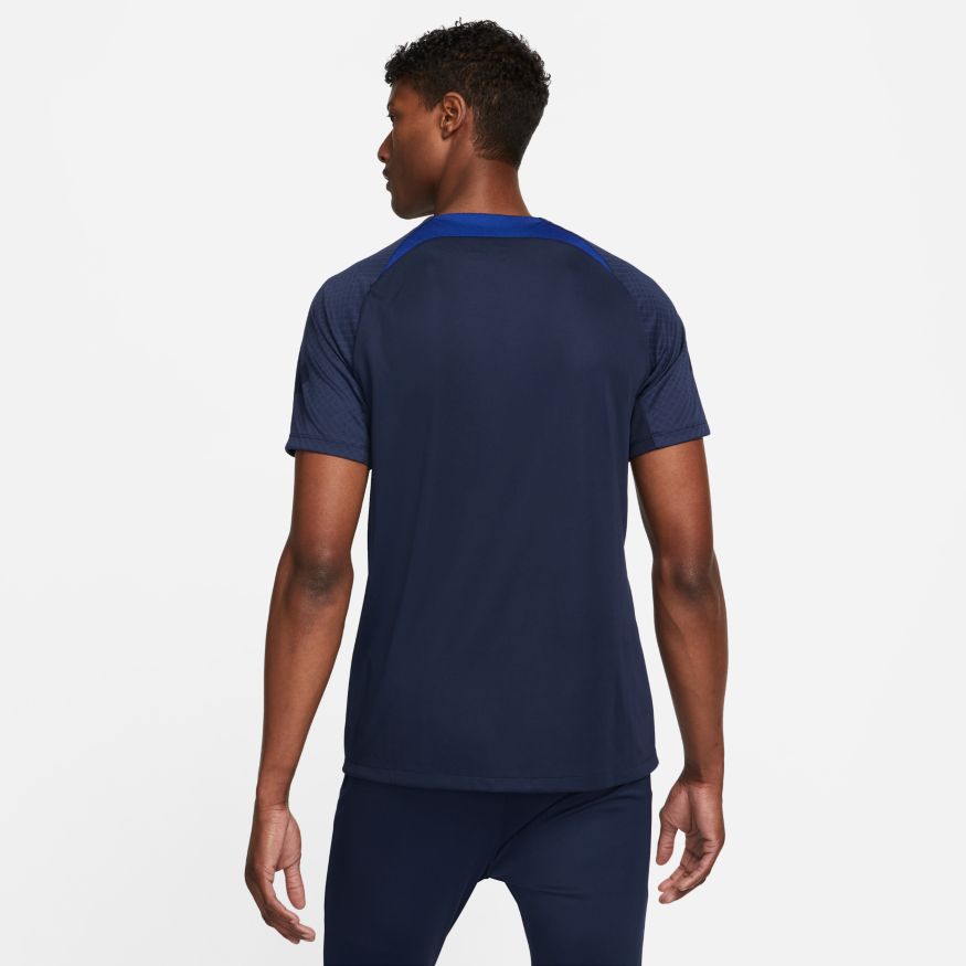 Nike Chelsea FC Strike Men's Dri-FIT Short-Sleeve Soccer Top