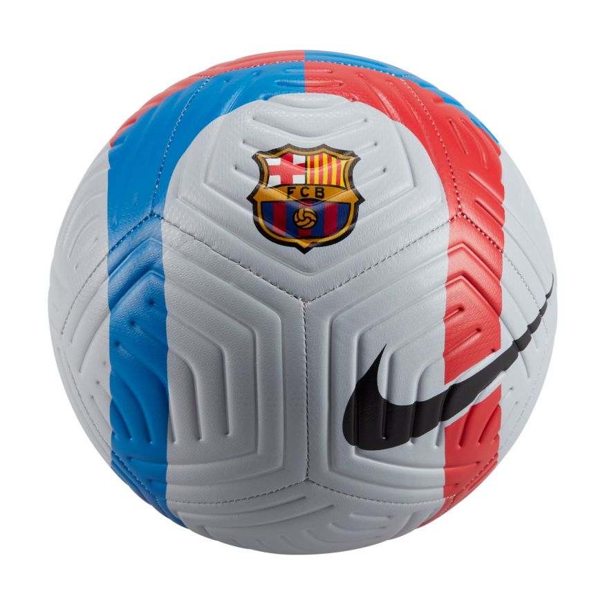 Nike FC Barcelona Strike Soccer Ball