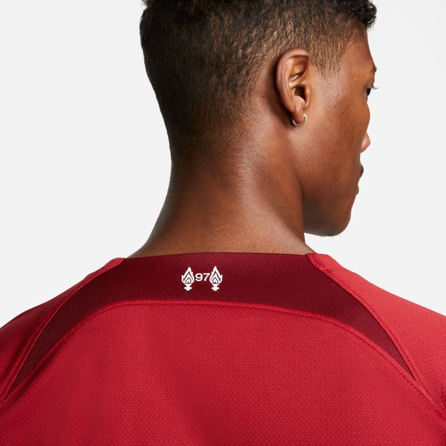 LIVERPOOL FC's NEW 2022/23 NIKE HOME KIT