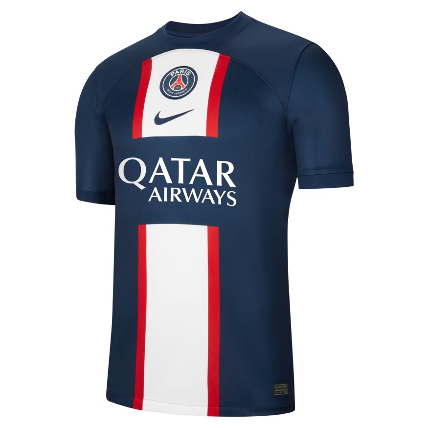 Paris Saint-Germain 23/24 Third Stadium Jersey Available now at selected  Weston stores and online #PSG #NikeFootball #WestonSG