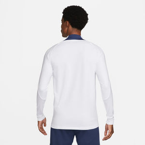 Paris Saint-Germain Strike Drill Top - White