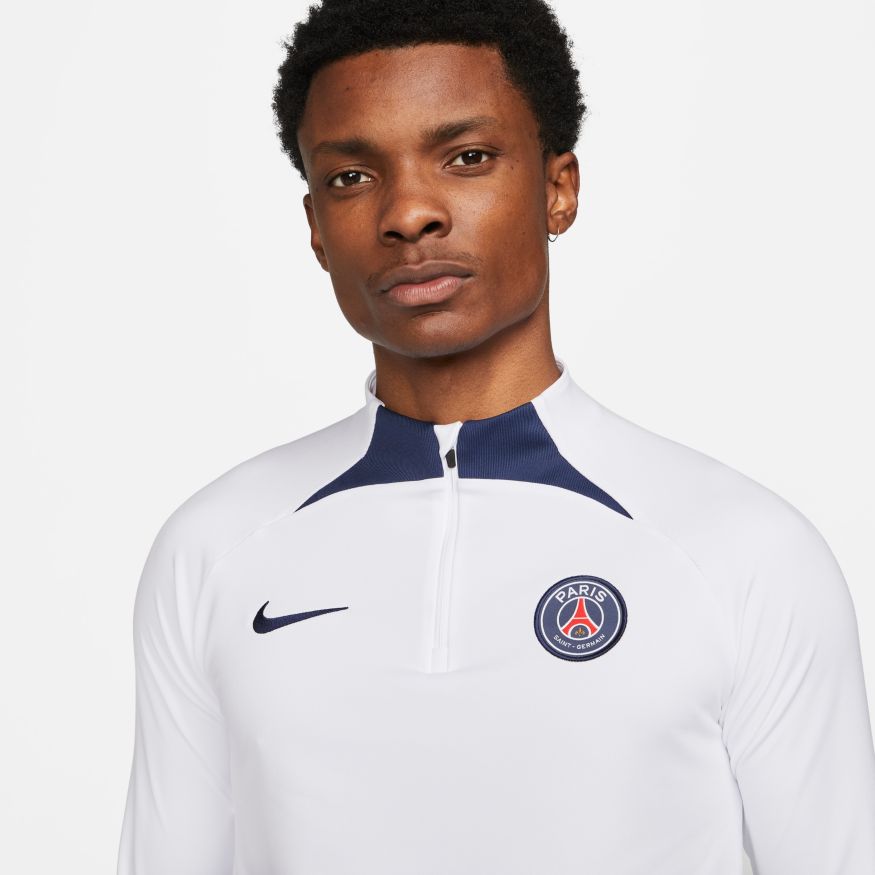 Paris Saint-Germain Strike Men's Nike Dri-FIT Soccer Drill Top