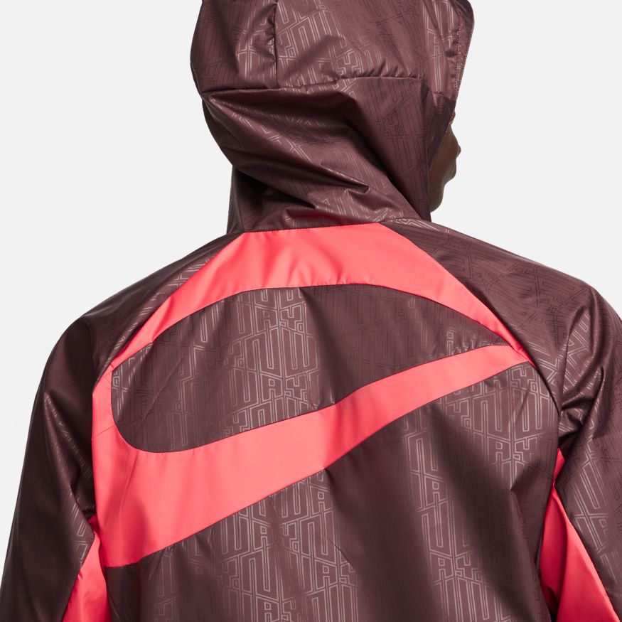 $115 Nike Men's 3XL England AWF Lite Soccer/Football Jacket Royal/Red  CN7067-100