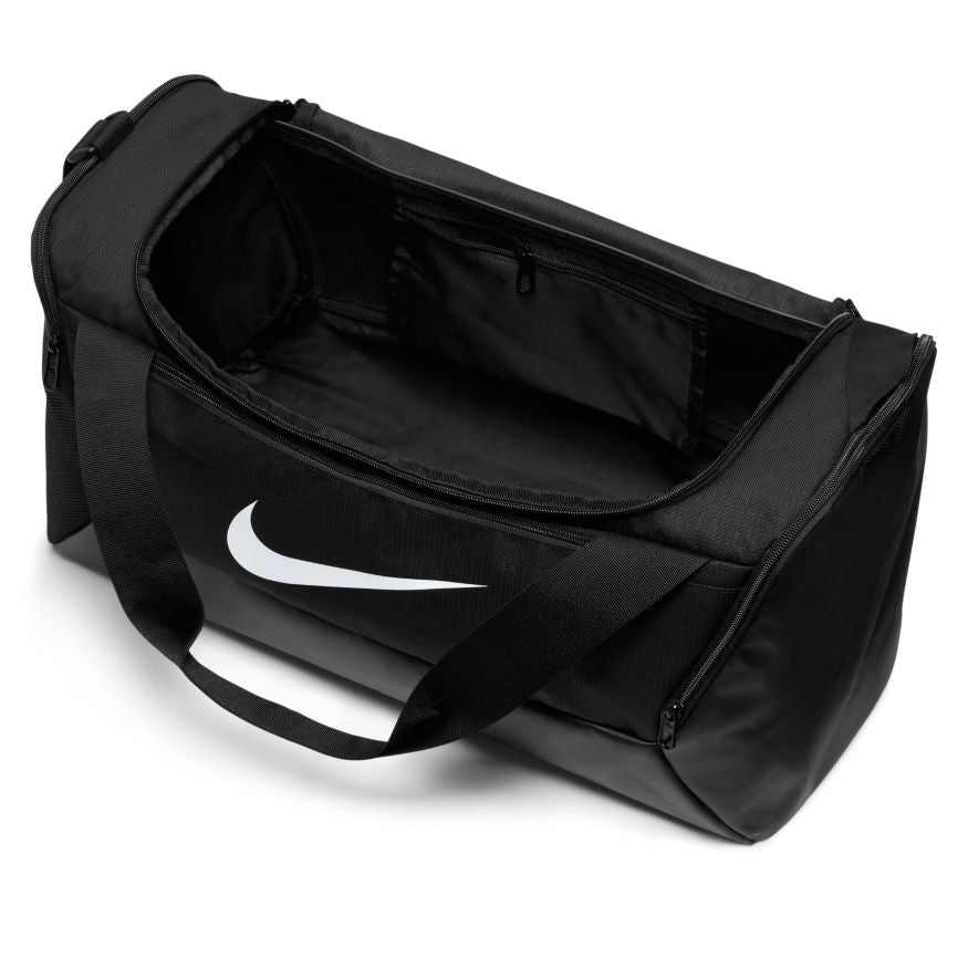 Nike Brasilia 9.5 Training Duffel Bag (Small, 41L) - DM3976-010-NIKE by Nike | Available at Niky's Sports