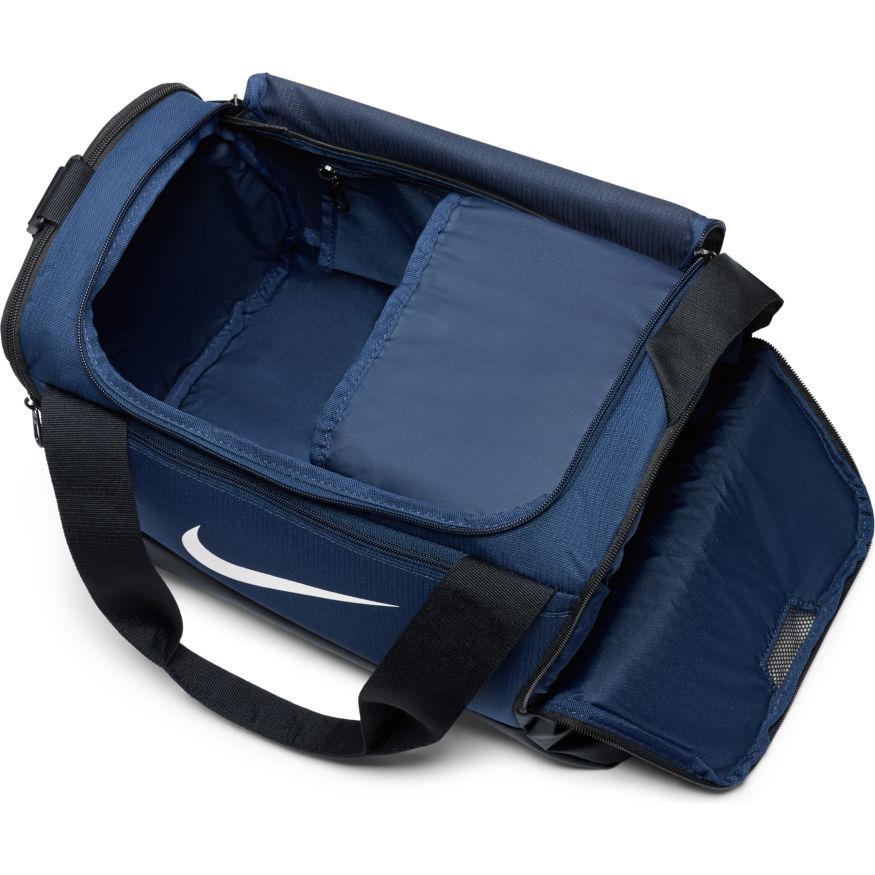 Master diploma Leuren kousen Nike Brasilia 9.5 Training Duffel Bag (Extra Small, 25L)