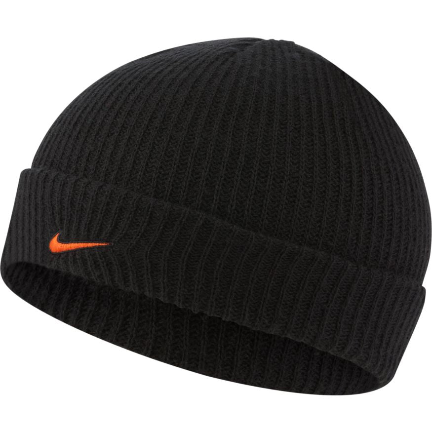 Nike Sportswear Bonnet - Fisherman - Black – WallStreet Skateshop