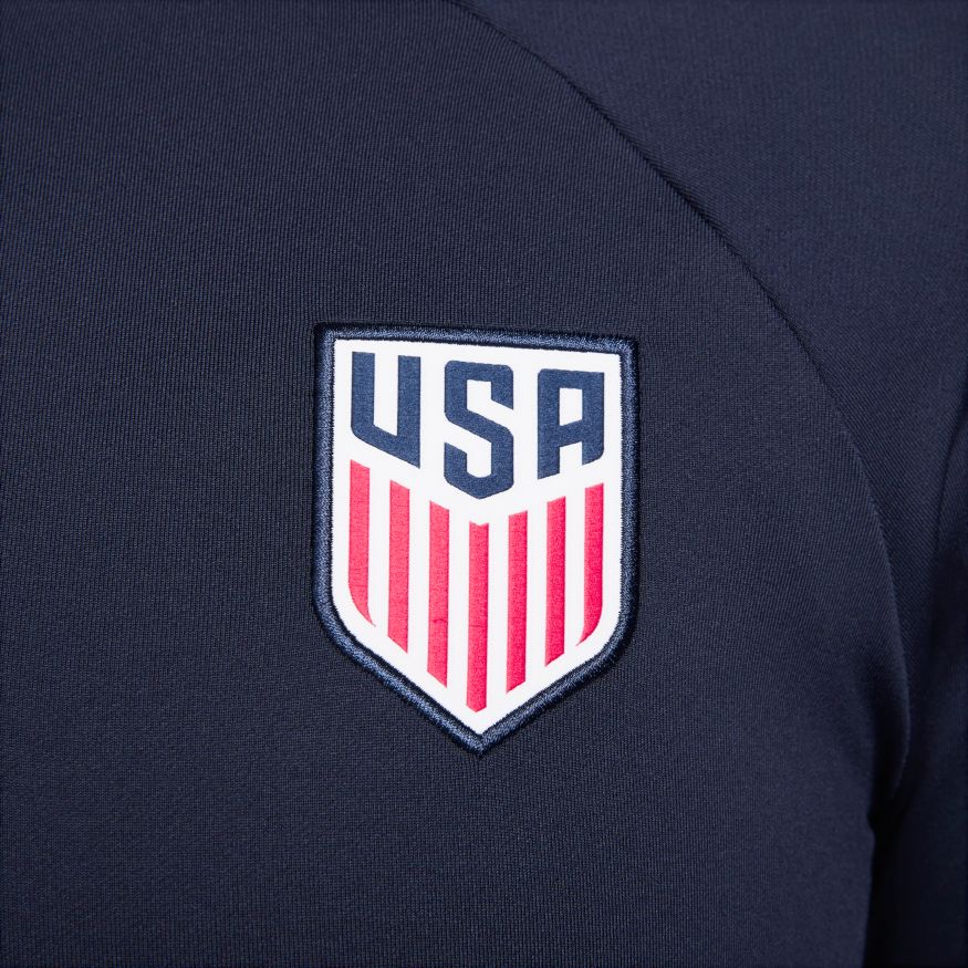 Nike U.S. Strike Women's Nike Dri-FIT Knit Soccer Drill Top