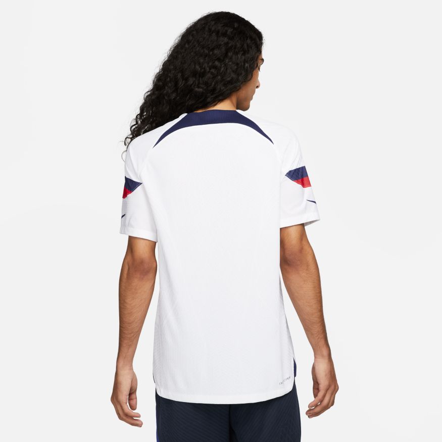 Nike U.S. 2022/23 Match Home Men's Nike Dri-FIT ADV Soccer Jersey - DN0638-101-NIKE by Nike | Available at Niky's Sports