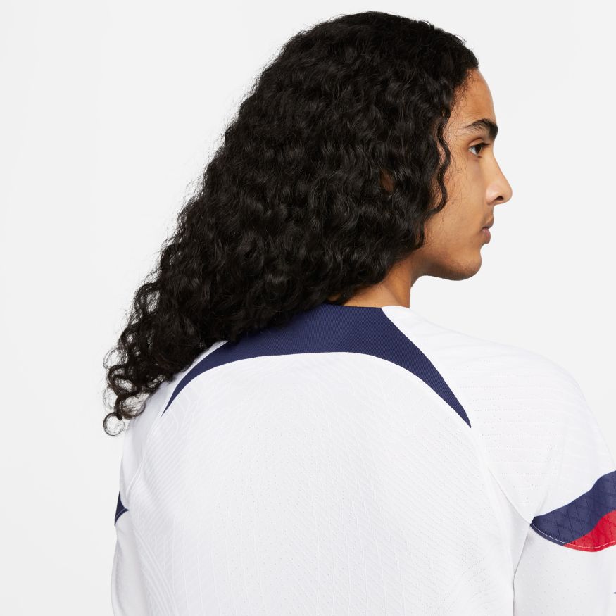 Nike U.S. 2022/23 Match Home Men's Nike Dri-FIT ADV Soccer Jersey - DN0638-101-NIKE by Nike | Available at Niky's Sports