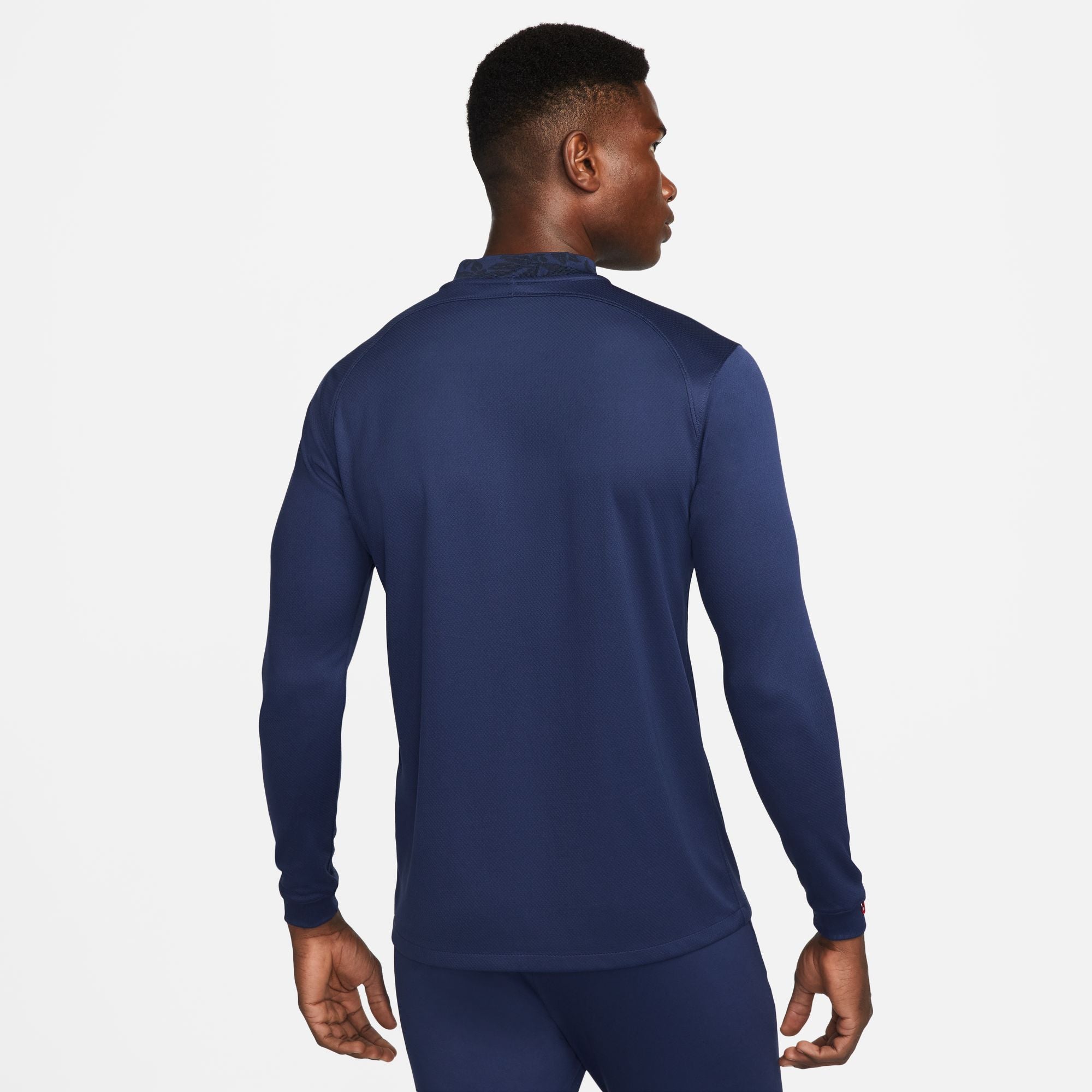 Nike France Home LS Jersey World Cup 2022