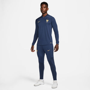 Nike France 2022 World Cup Long Sleeve Away Jersey – Soccer Corner