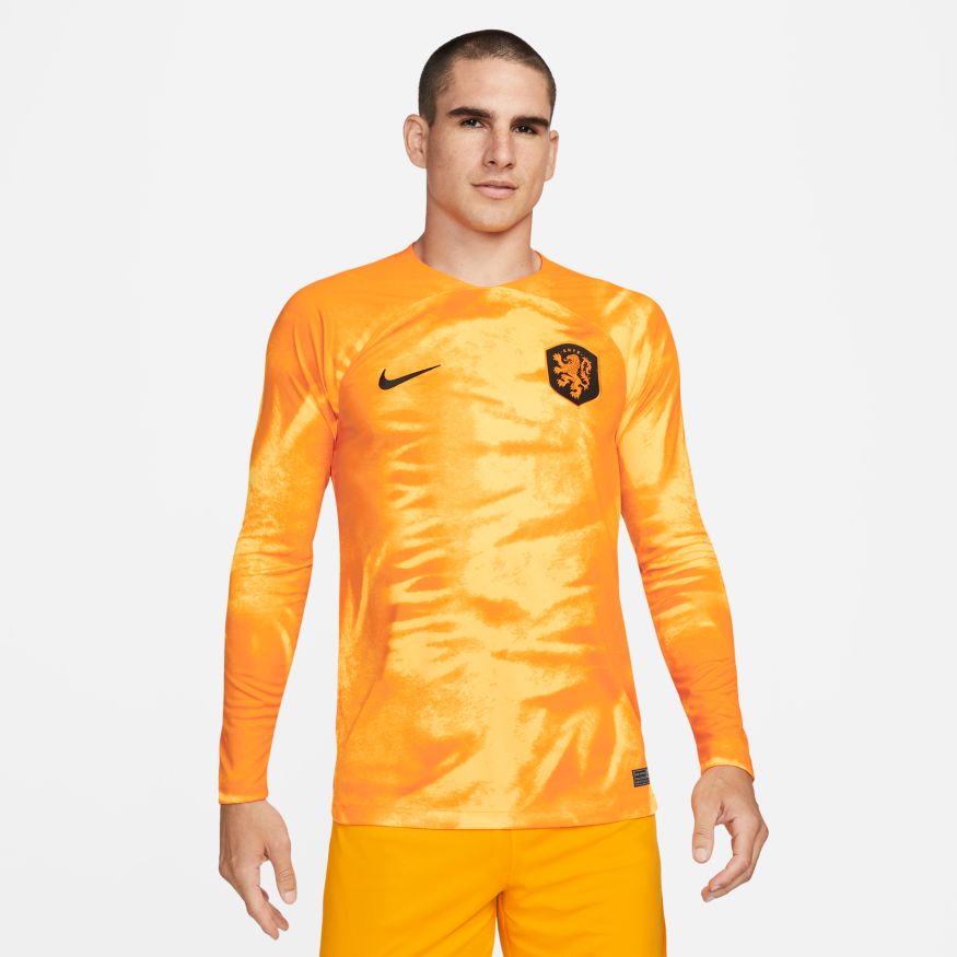 Nike 2022-23 Netherlands Home Stadium Jersey WeGotSoccer, 53% OFF