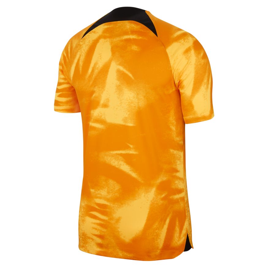 Nike soccer USA national team goalkeeper jersey yellow and orange