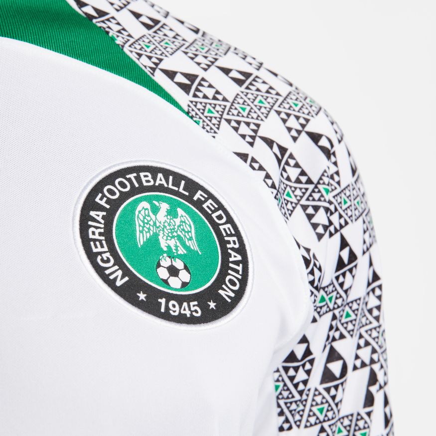 Nike Nigeria Home Jersey 2022-2023 - XXL