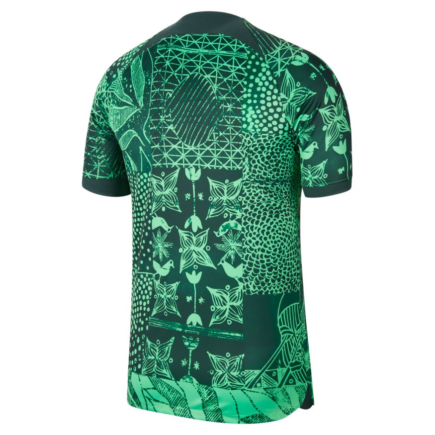 NIKE NIGERIA 2021 HOME JERSEY - Soccer Plus