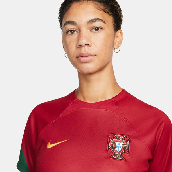 Nike Portugal 2022-2023 World Cup Home Authentic Jersey DN0627-628 US XL