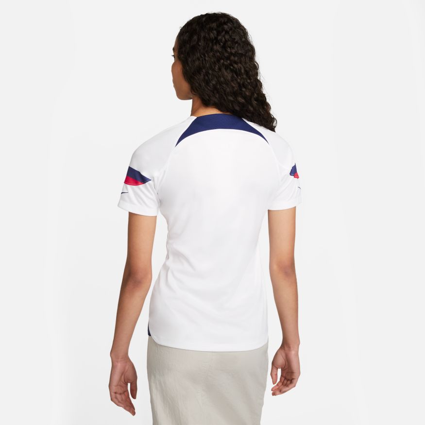 USWNT 2022/23 Stadium Away Women's Nike Dri-FIT Soccer Jersey