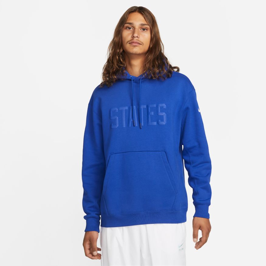 Angel City Nike Crew Fleece Pullover