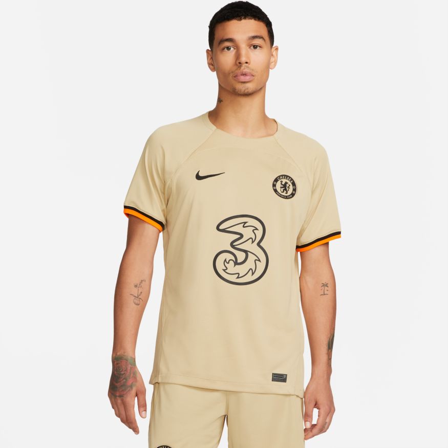 Nike Chelsea FC 2022/23 Stadium Third Men&#39;s Dri-FIT Soccer Jersey