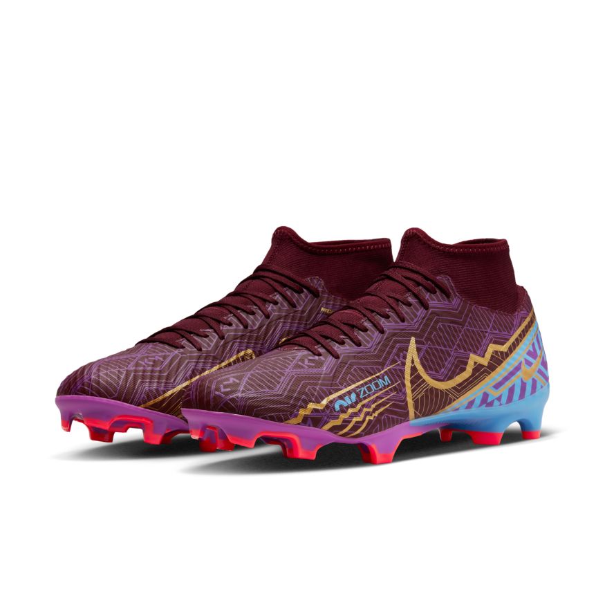 Nike Mercurial Superfly 9 Academy Multi-Ground Football Boot. Nike CA