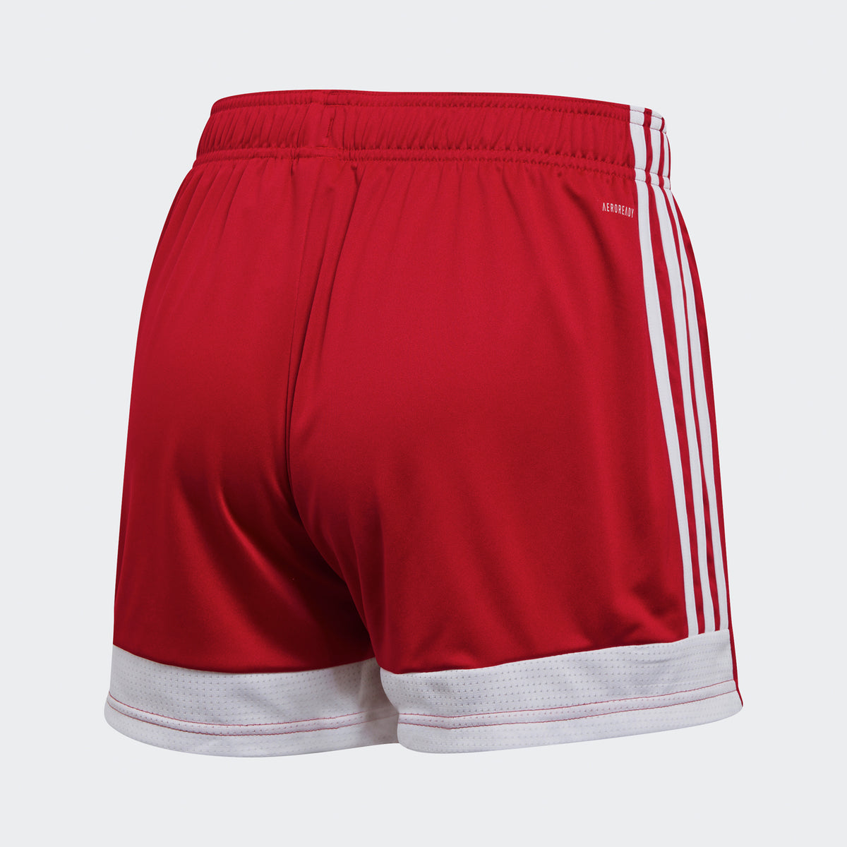 Women's Tastigo 19 Shorts - Power Red/White - Niky's Sports