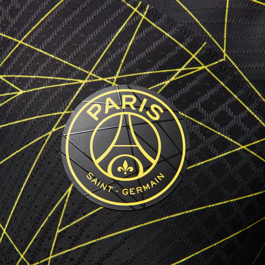 Jordan Paris Saint-Germain 2022/23 Match Force Jersey