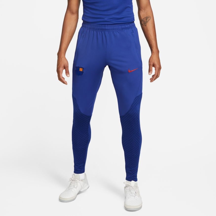 FC Barcelona Strike Men's Nike Dri-FIT Knit Soccer Pants