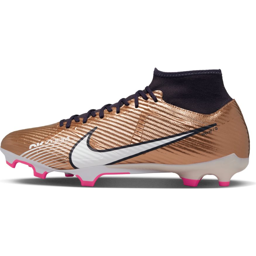 Nike Mercurial Superfly 9 Academy By You Custom Firm-Ground Soccer Cleats