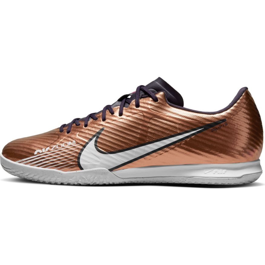 Preparación gloria industria Nike Zoom Mercurial Vapor 15 Academy IC Indoor/Court Soccer Shoes