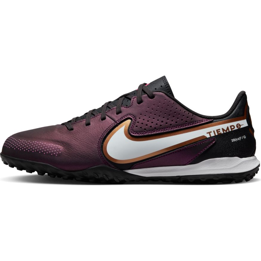 Nike tiempo turf shoes on sale