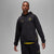 Jordan PSG Fleece Hoodie Men's Black