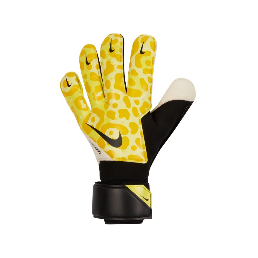 Circulo plato Deshacer Nike Vapor Grip3 Goalkeeper Soccer Gloves