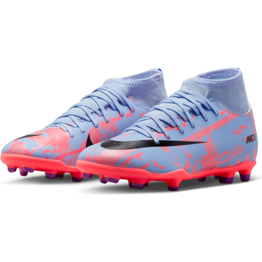 Nike Jr. Mercurial Dream Speed Superfly 9 Club MG Big Kids' Multi-Ground Soccer Cleats