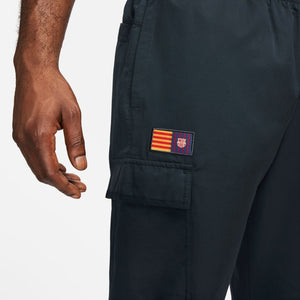 Nike FC Barcelona Men's Woven Soccer Track Pants