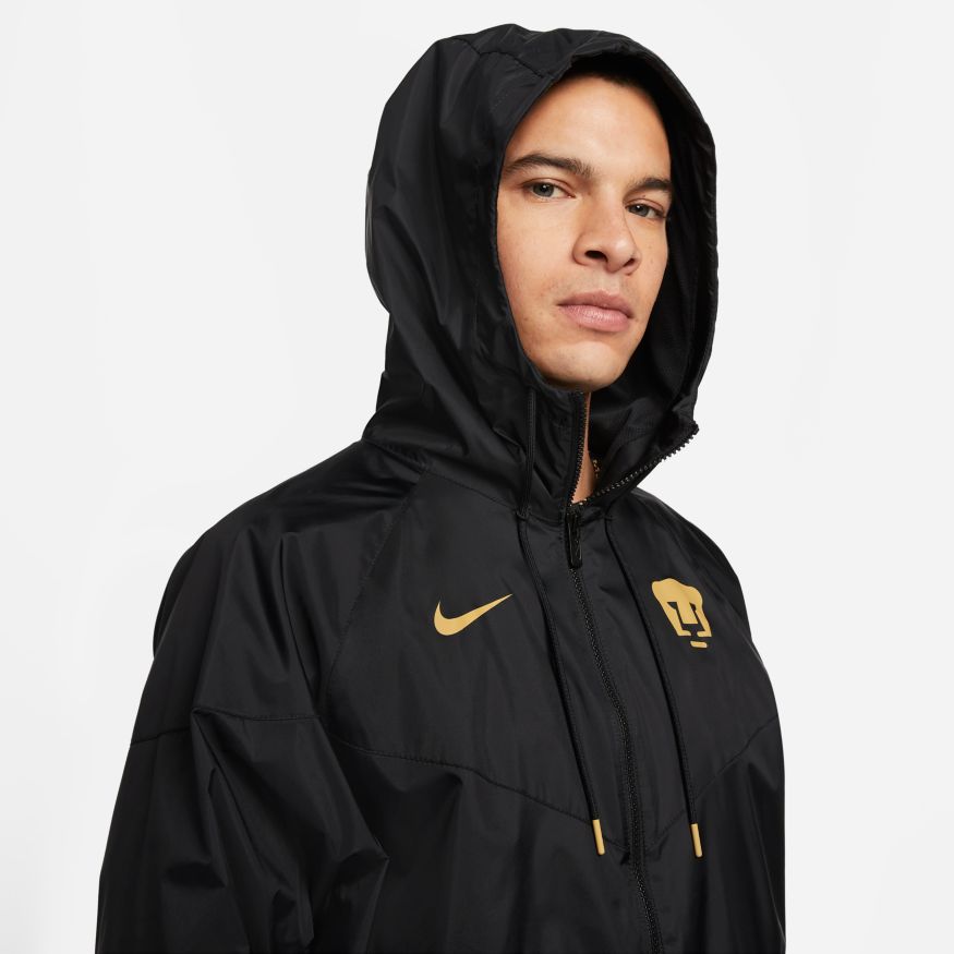 Nike Pumas UNAM Windrunner Men's Hooded Jacket