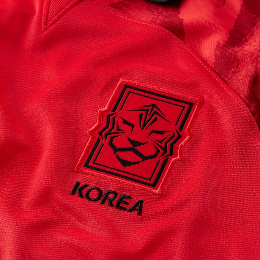 2022/23 South Korea World Cup #18 K I LEE 이강인 Authentic Fit