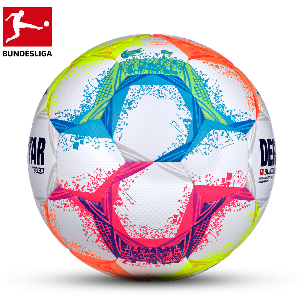 Official Select DERBYSTAR 2022/23 BUNDESLIGA APS Ball BRILLANT Match