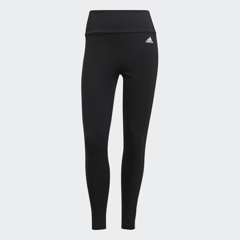 Adidas Ultimate Climalite High Rise 3/4 Tights Black CD3126 – Sportstar Pro