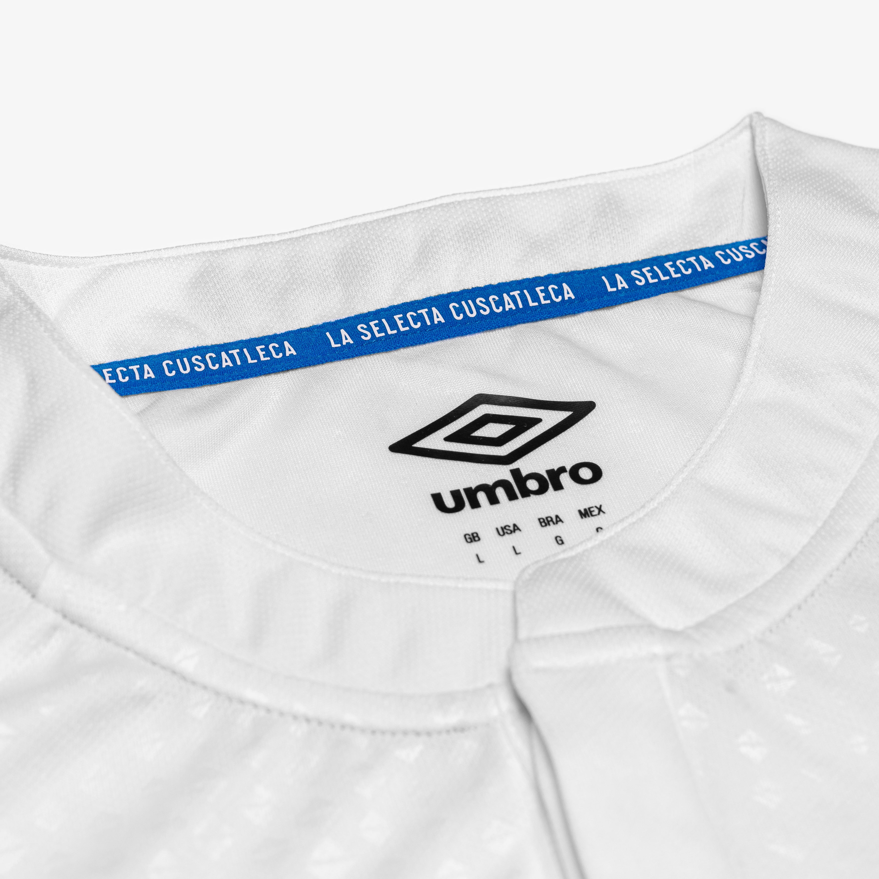 Umbro El Salvador 2022 Long Sleeve Third Jersey – Soccer Corner