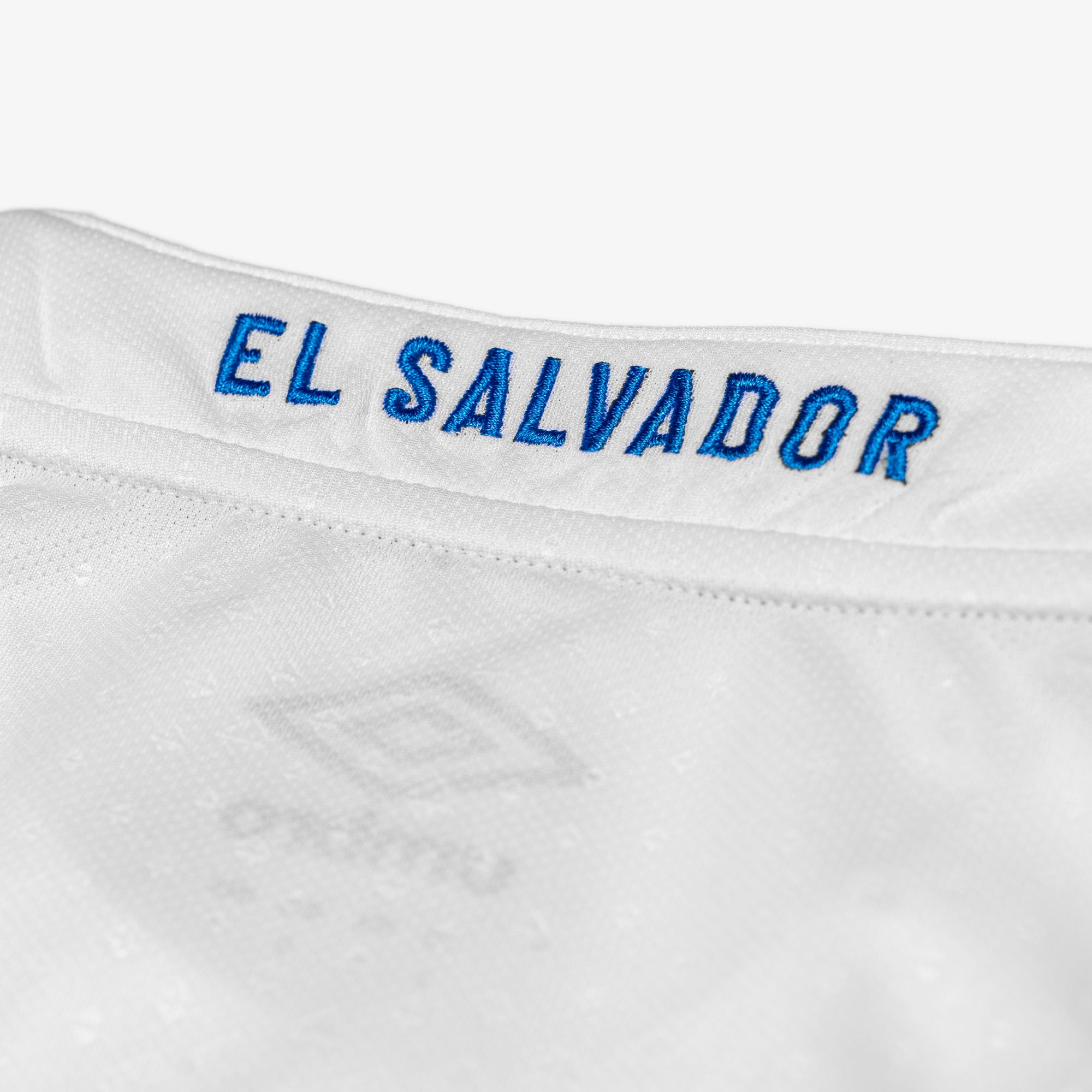 Men's El Salvador Away Long Sleeve Jersey 2021-2022