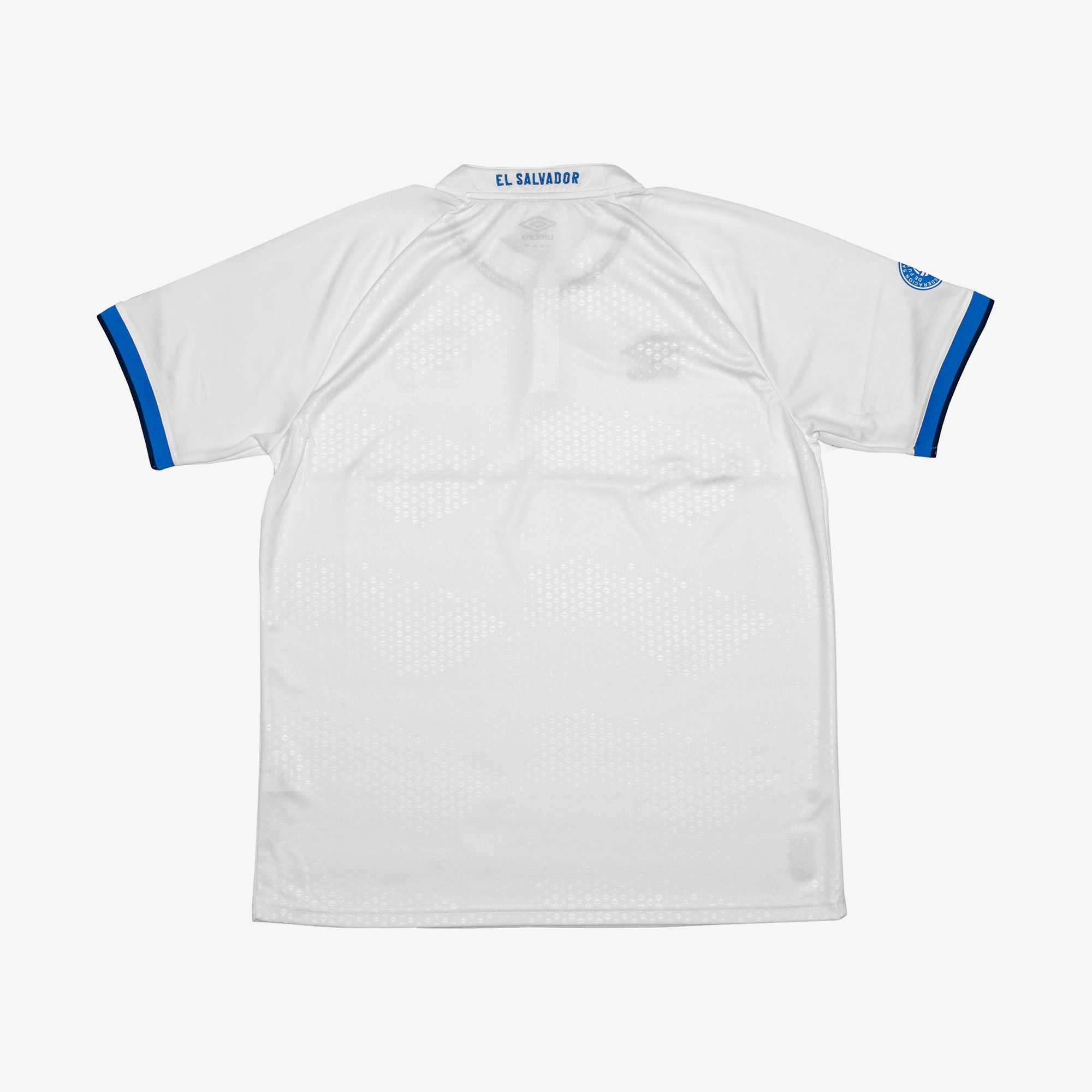 Men's El Salvador Away Short Sleeve Jersey 2021-22