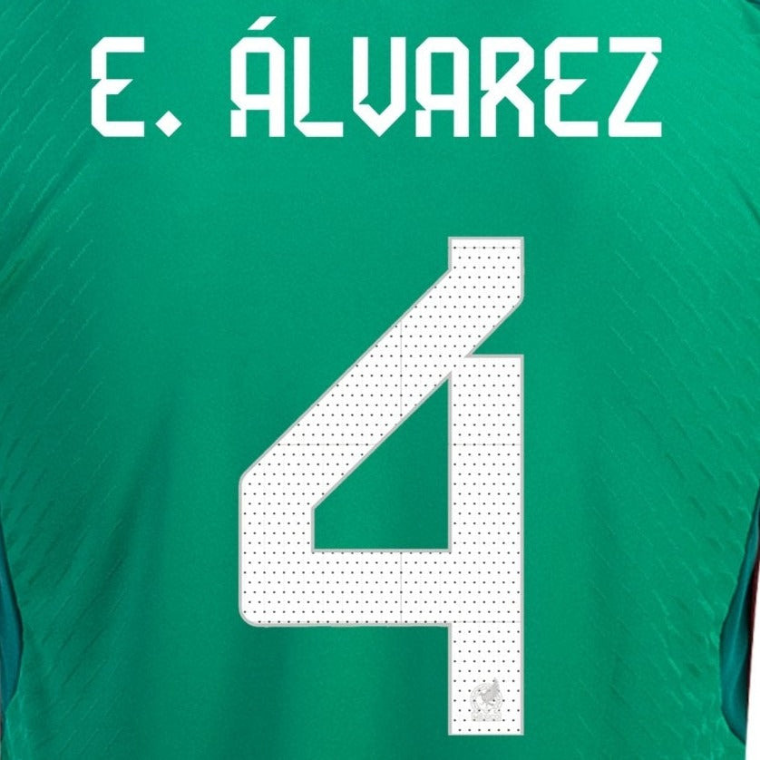 Official Edson Alvarez Jersey