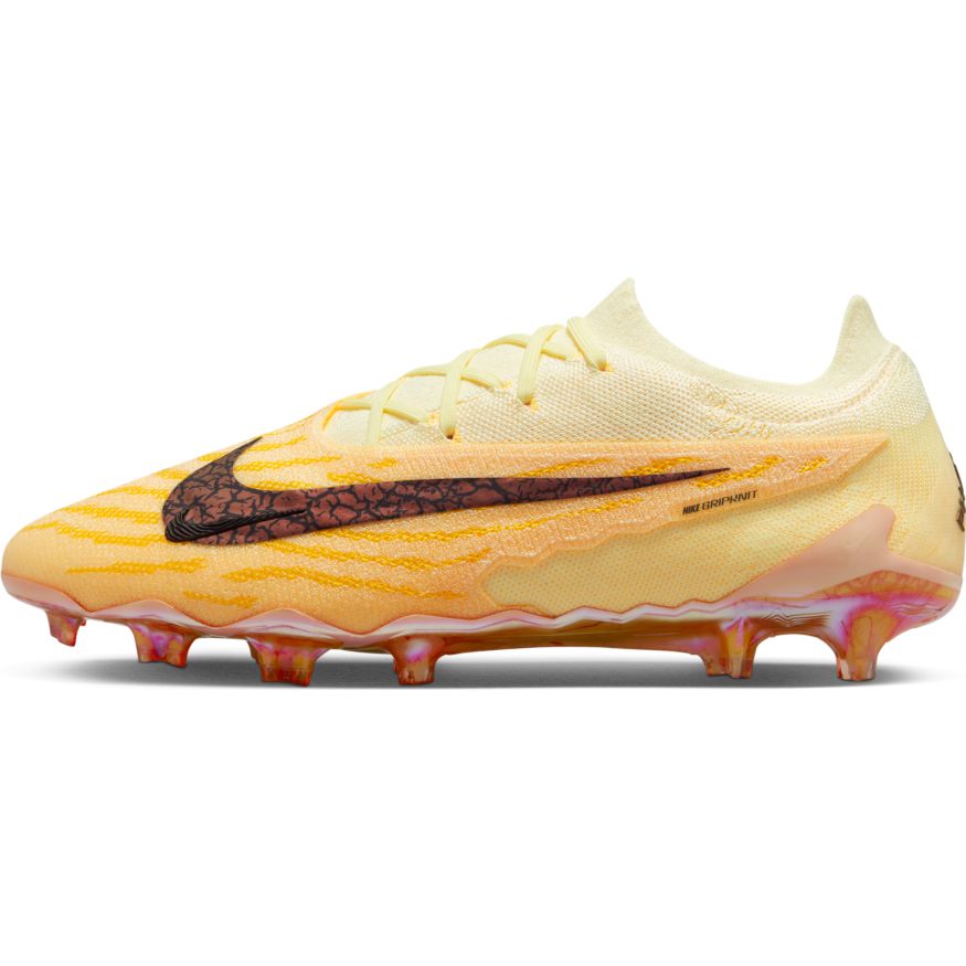 Nike Gripknit Phantom GX Elite Fusion FG Firm-Ground Soccer Cleats.