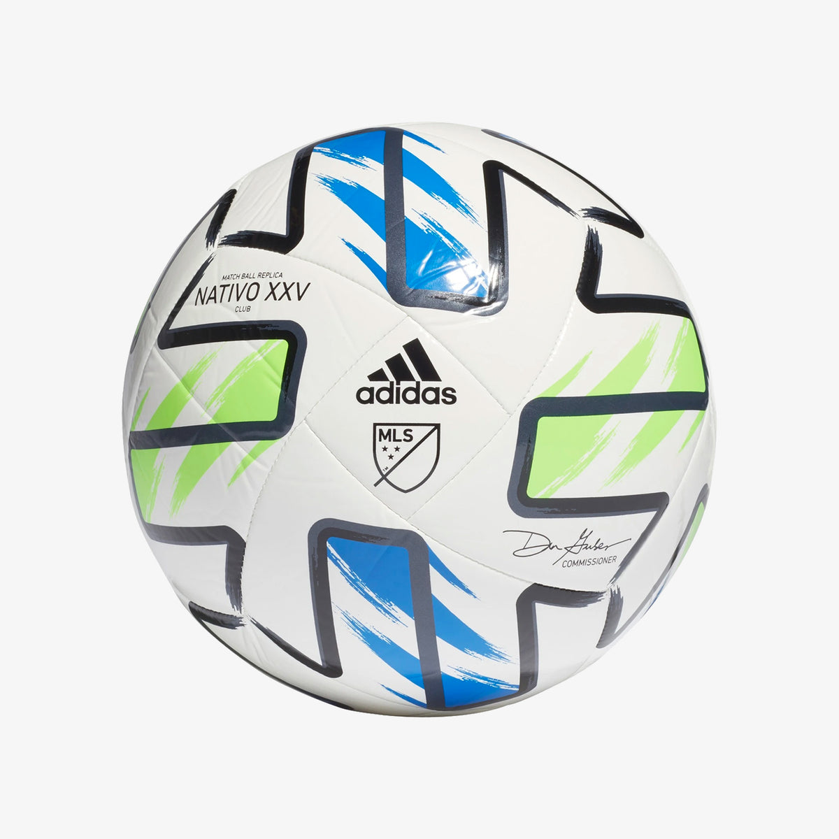 adidas MLS Training Soccer Ball